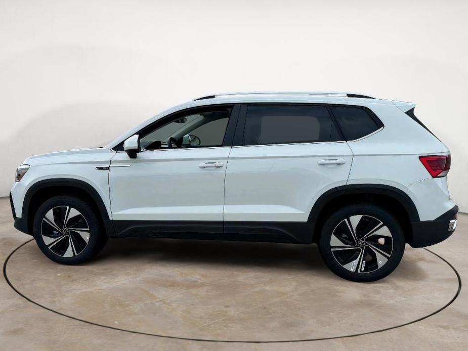 new 2024 Volkswagen Taos car, priced at $29,368