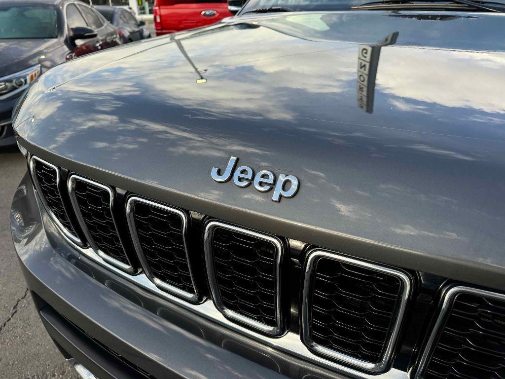 used 2021 Jeep Grand Cherokee L car, priced at $29,397