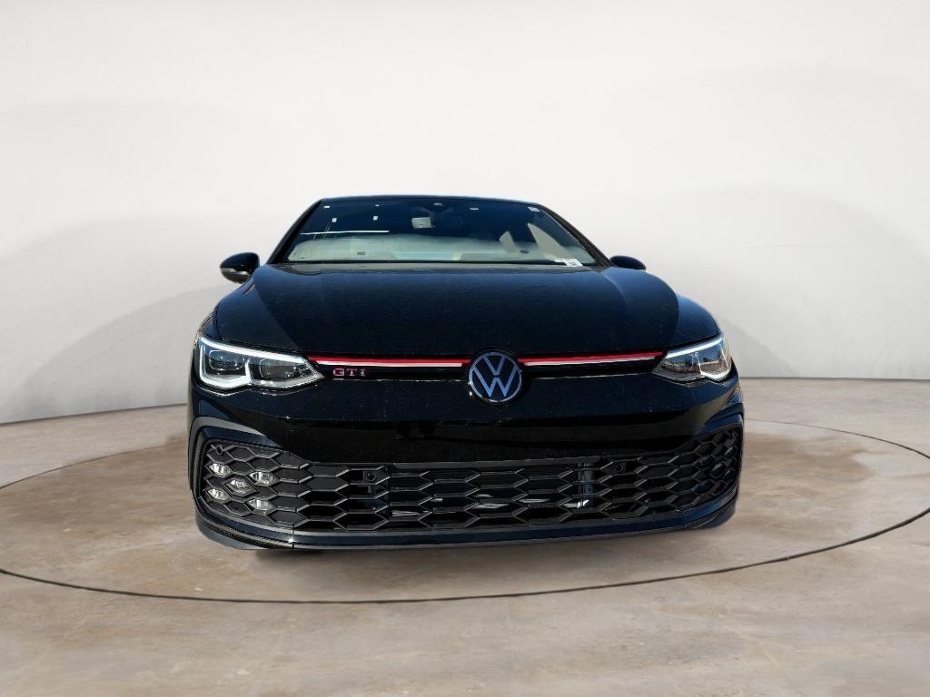 new 2024 Volkswagen Golf GTI car, priced at $36,355