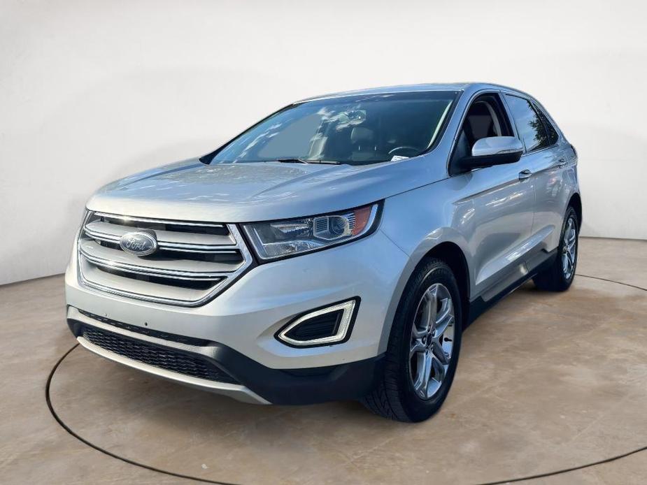 used 2016 Ford Edge car, priced at $12,077