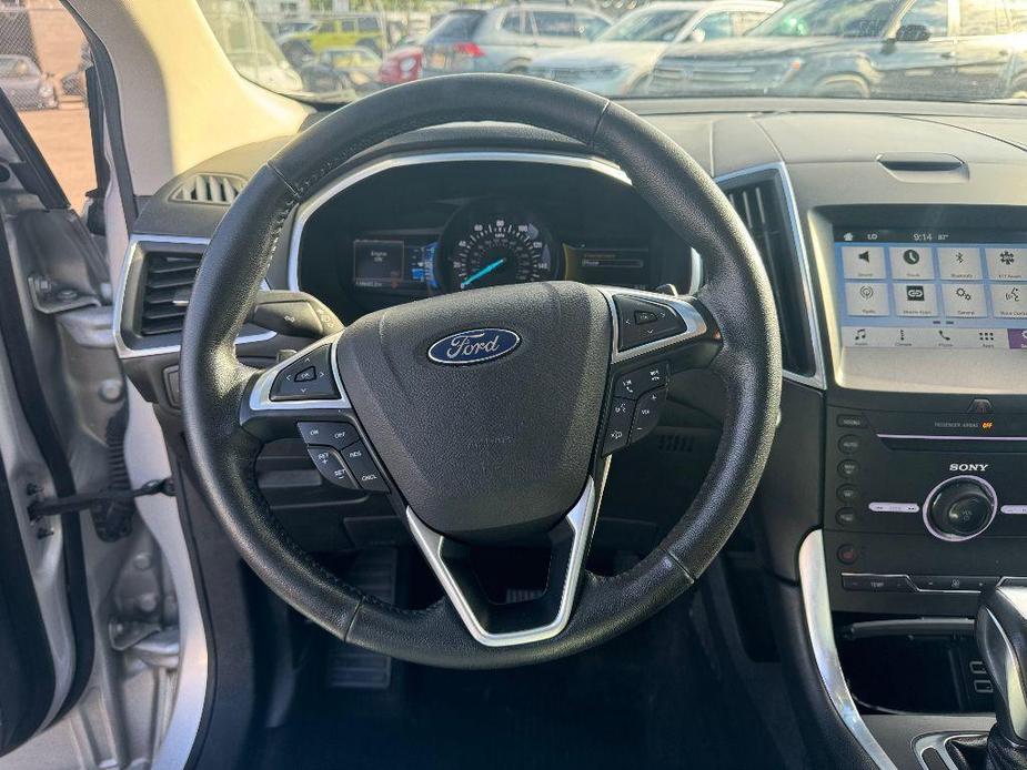 used 2016 Ford Edge car, priced at $12,077