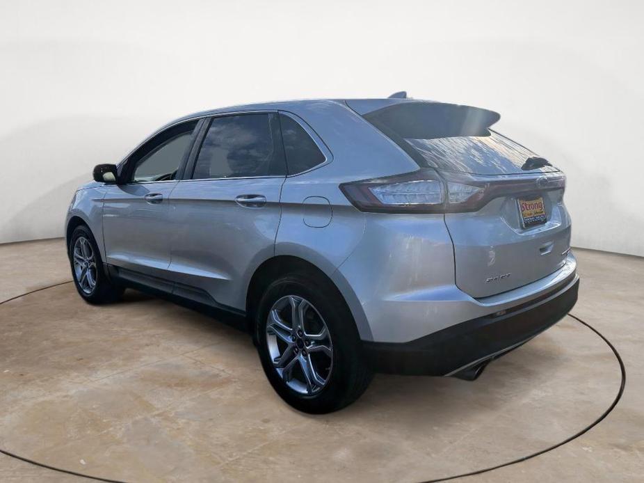 used 2016 Ford Edge car, priced at $12,077