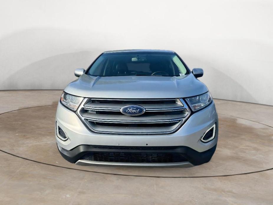 used 2016 Ford Edge car, priced at $12,077