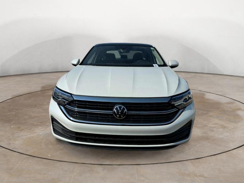 new 2024 Volkswagen Jetta car, priced at $24,230