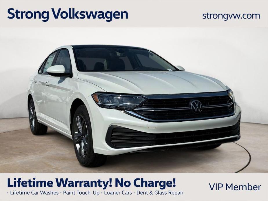 new 2024 Volkswagen Jetta car, priced at $24,230