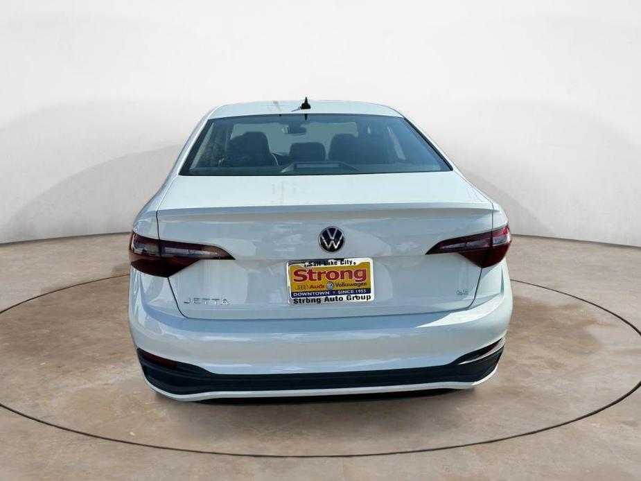 new 2024 Volkswagen Jetta car, priced at $24,230