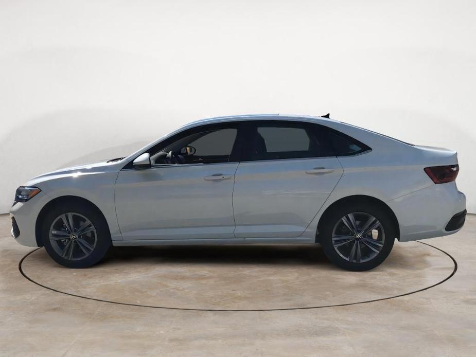 new 2024 Volkswagen Jetta car, priced at $24,230