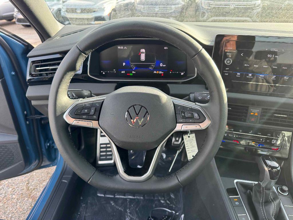 new 2025 Volkswagen Jetta car, priced at $22,999