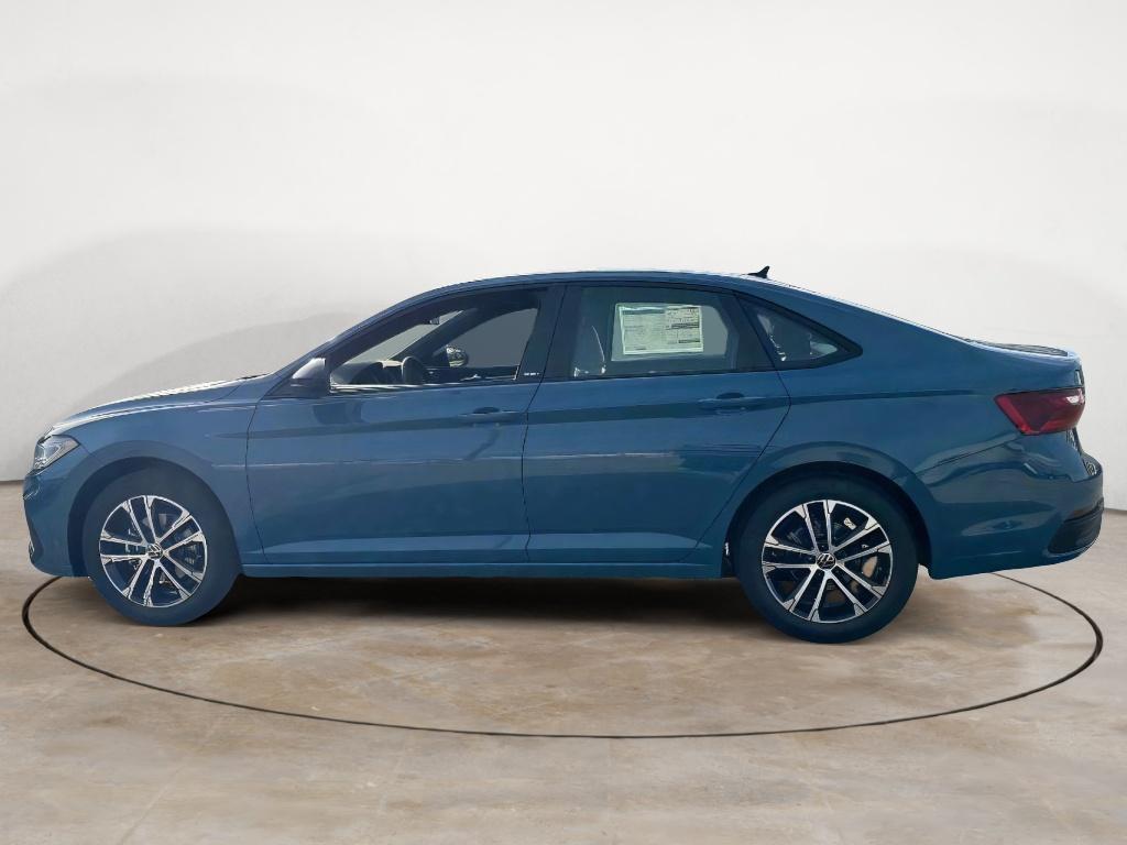 new 2025 Volkswagen Jetta car, priced at $22,999