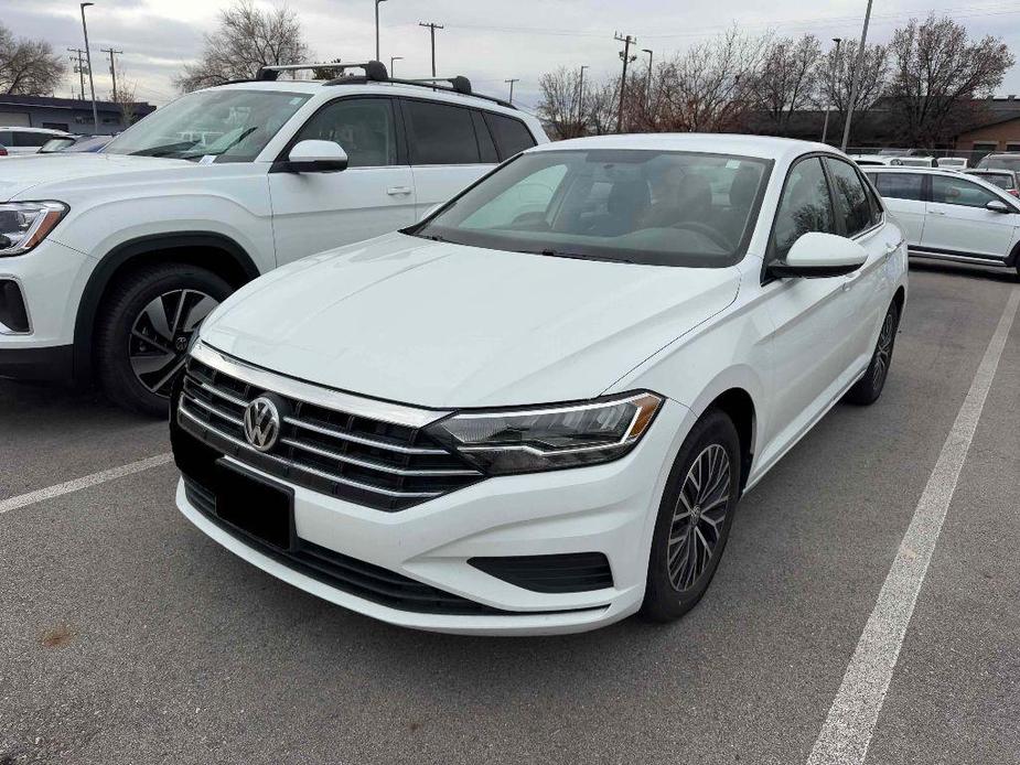 used 2021 Volkswagen Jetta car, priced at $18,150