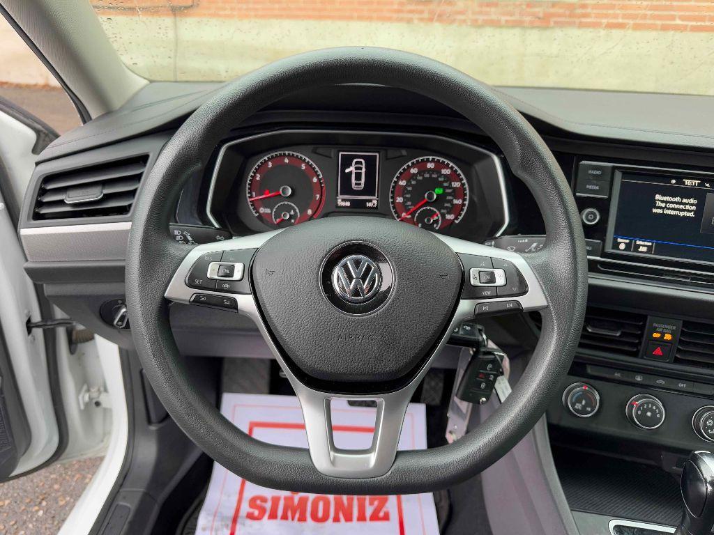 used 2021 Volkswagen Jetta car, priced at $18,150