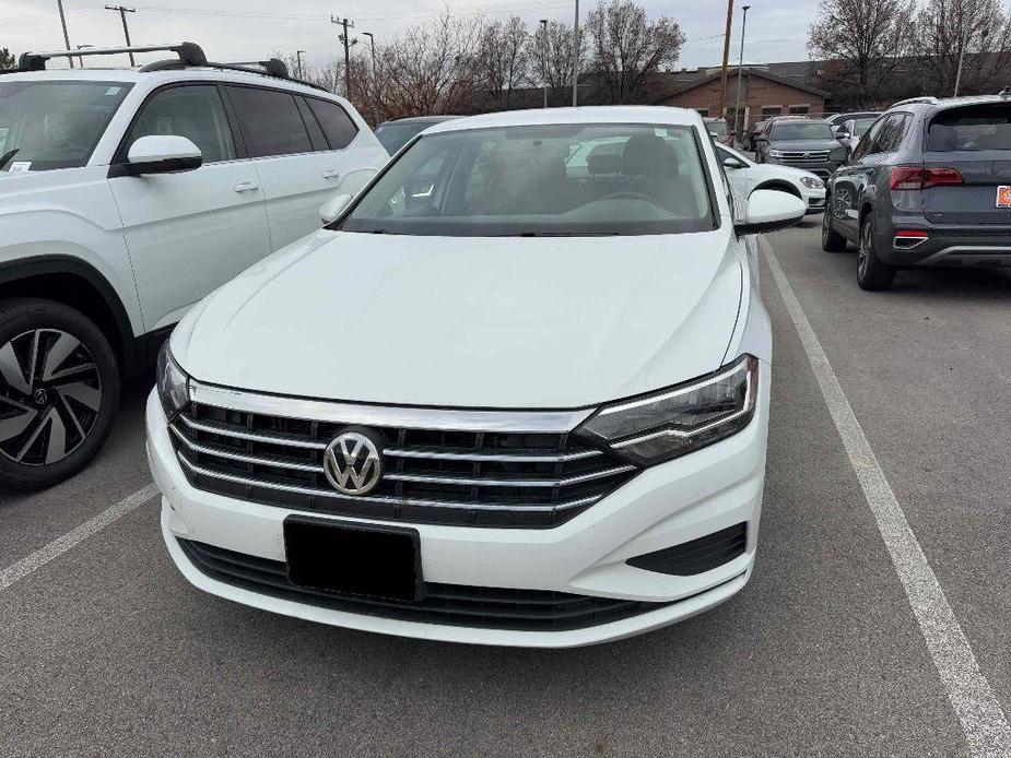 used 2021 Volkswagen Jetta car, priced at $18,150