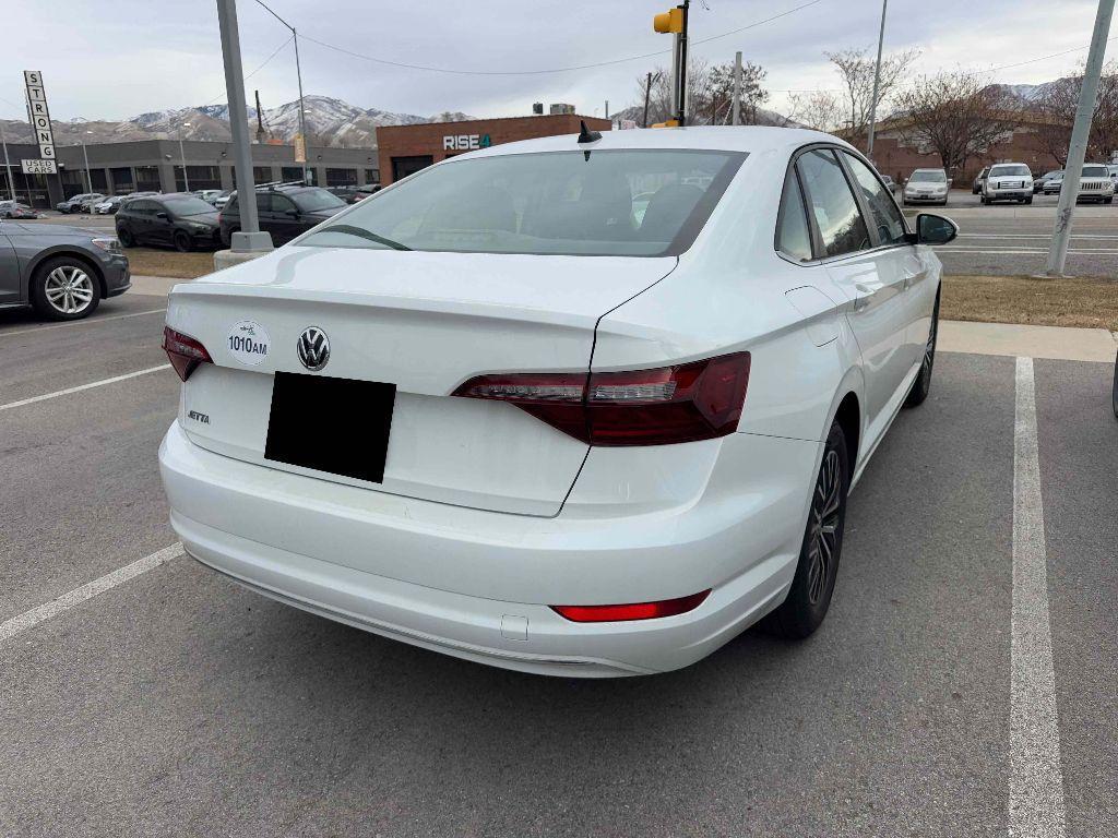 used 2021 Volkswagen Jetta car, priced at $18,150