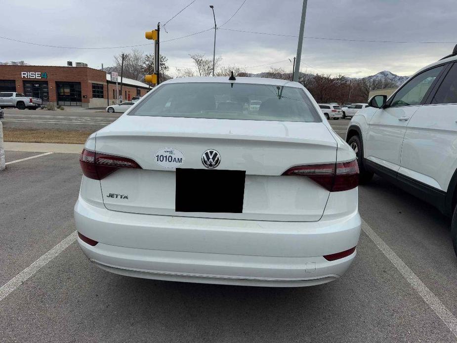 used 2021 Volkswagen Jetta car, priced at $18,150