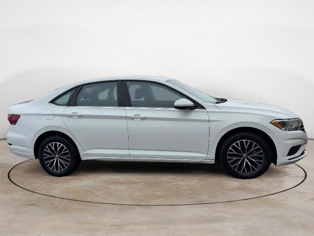 used 2021 Volkswagen Jetta car, priced at $18,150