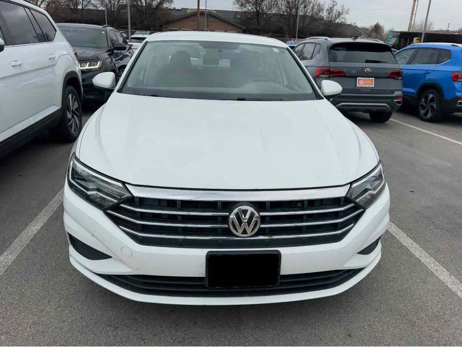 used 2021 Volkswagen Jetta car, priced at $18,150