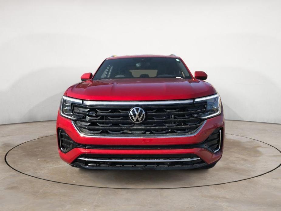 new 2024 Volkswagen Atlas Cross Sport car, priced at $47,468