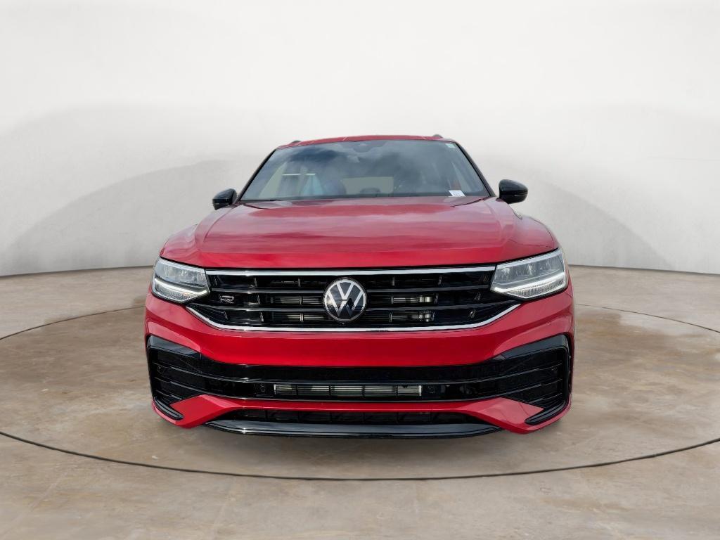 new 2024 Volkswagen Tiguan car, priced at $34,368