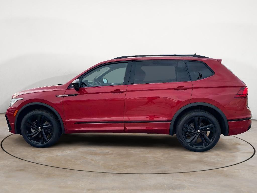 new 2024 Volkswagen Tiguan car, priced at $34,368