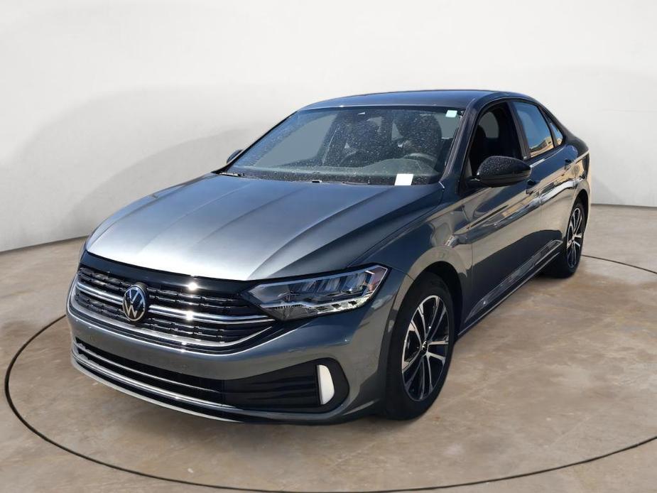 new 2024 Volkswagen Jetta car, priced at $21,910