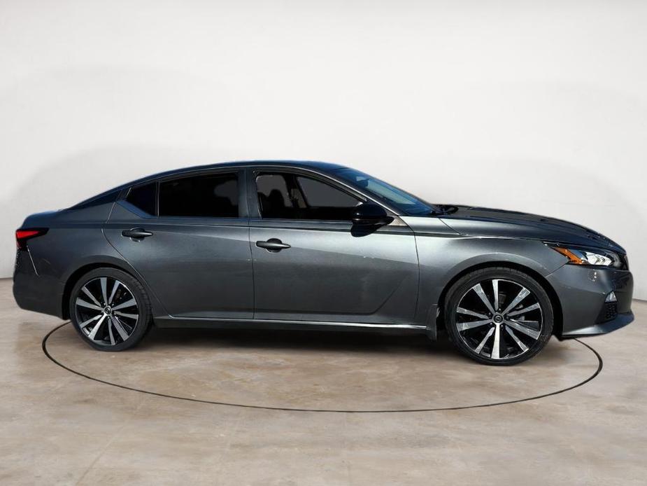 used 2020 Nissan Altima car, priced at $23,675