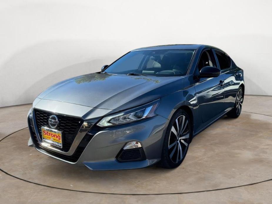 used 2020 Nissan Altima car, priced at $23,675