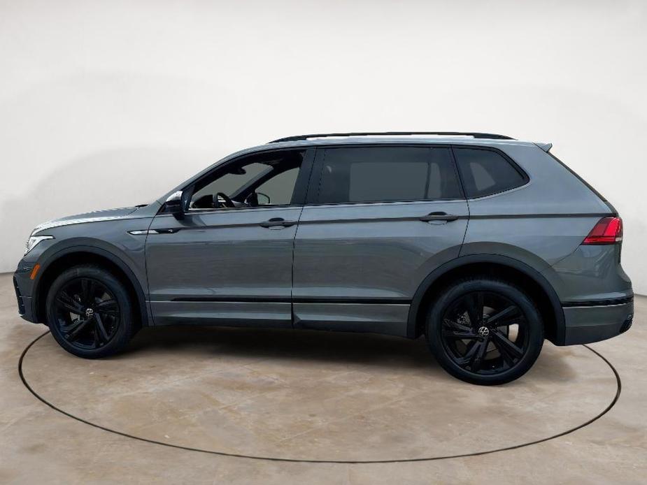 new 2024 Volkswagen Tiguan car, priced at $34,316