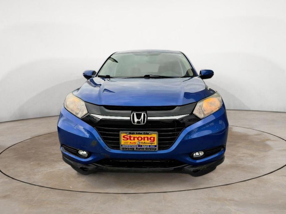 used 2018 Honda HR-V car, priced at $17,975