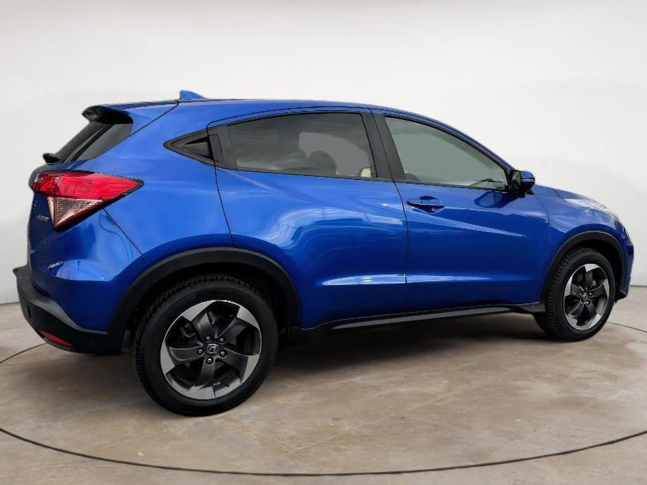 used 2018 Honda HR-V car, priced at $17,975