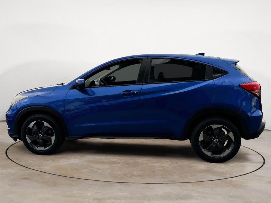 used 2018 Honda HR-V car, priced at $17,975