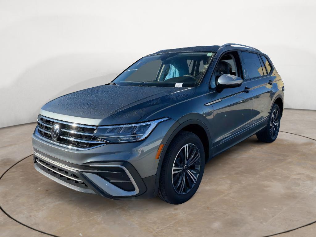 new 2024 Volkswagen Tiguan car, priced at $30,381