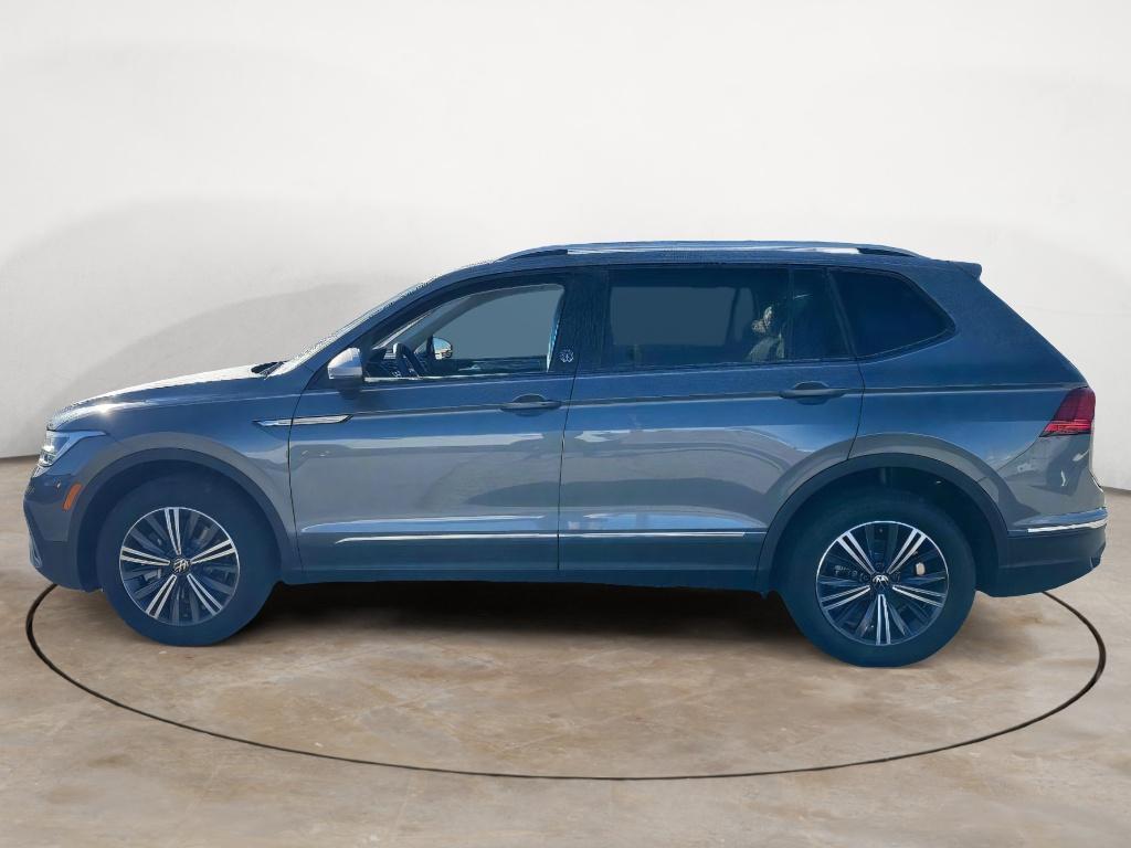 new 2024 Volkswagen Tiguan car, priced at $30,381