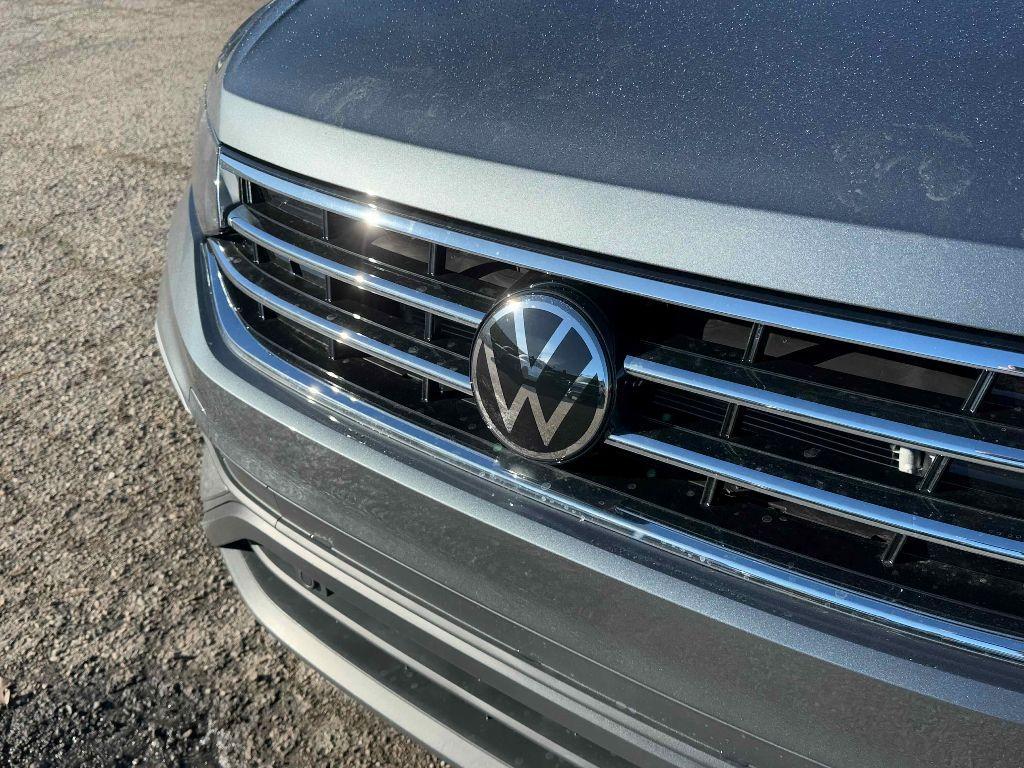 new 2024 Volkswagen Tiguan car, priced at $30,381