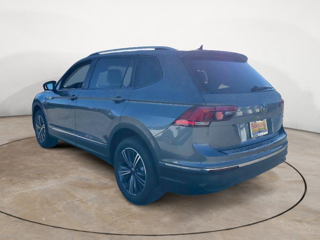 new 2024 Volkswagen Tiguan car, priced at $30,381