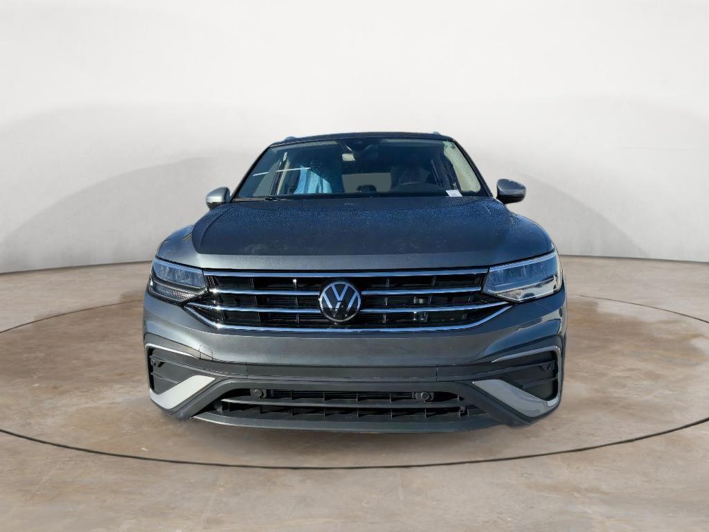 new 2024 Volkswagen Tiguan car, priced at $30,381