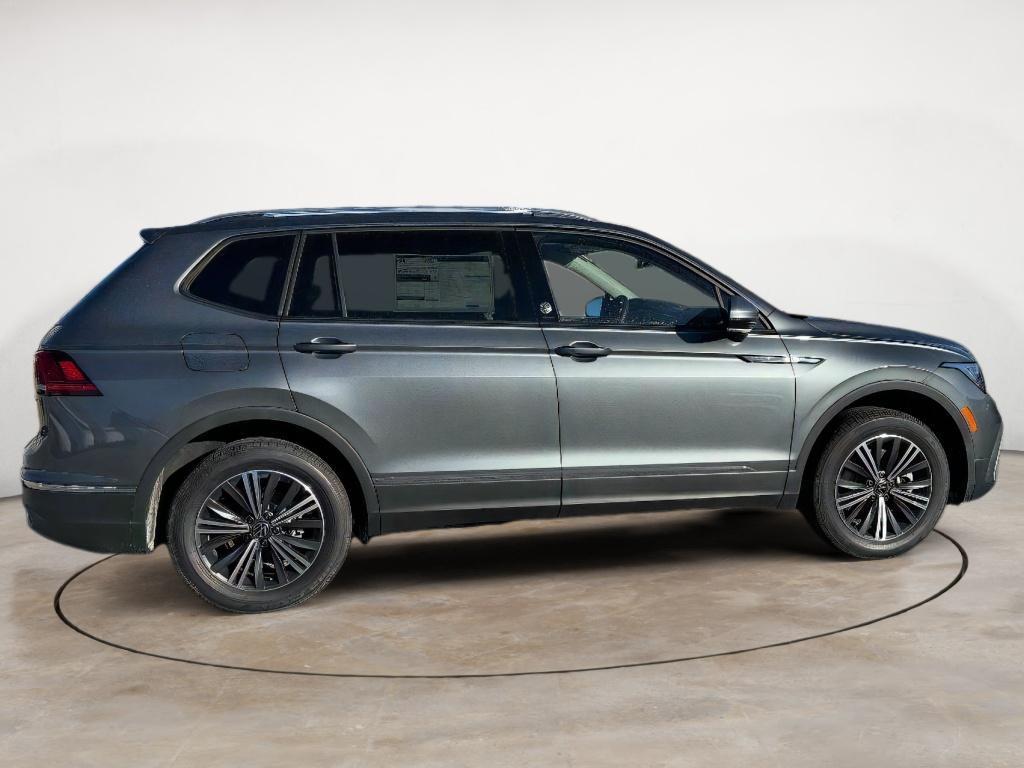 new 2024 Volkswagen Tiguan car, priced at $30,381