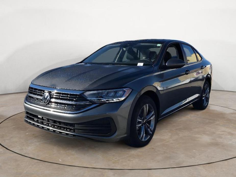 new 2024 Volkswagen Jetta car, priced at $24,072