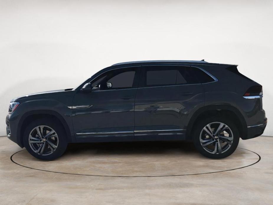 new 2024 Volkswagen Atlas Cross Sport car, priced at $47,323