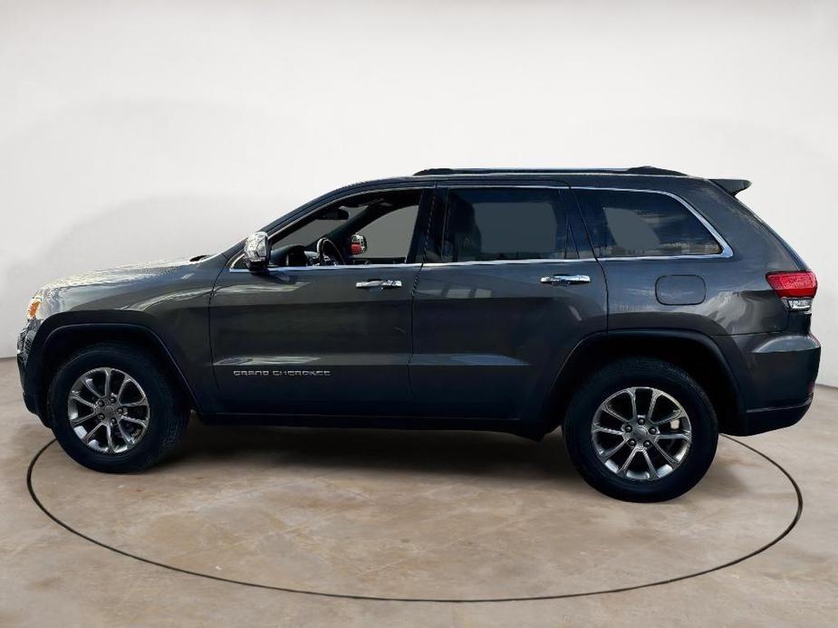 used 2015 Jeep Grand Cherokee car, priced at $13,975