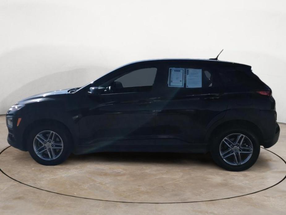 used 2021 Hyundai Kona car, priced at $17,637