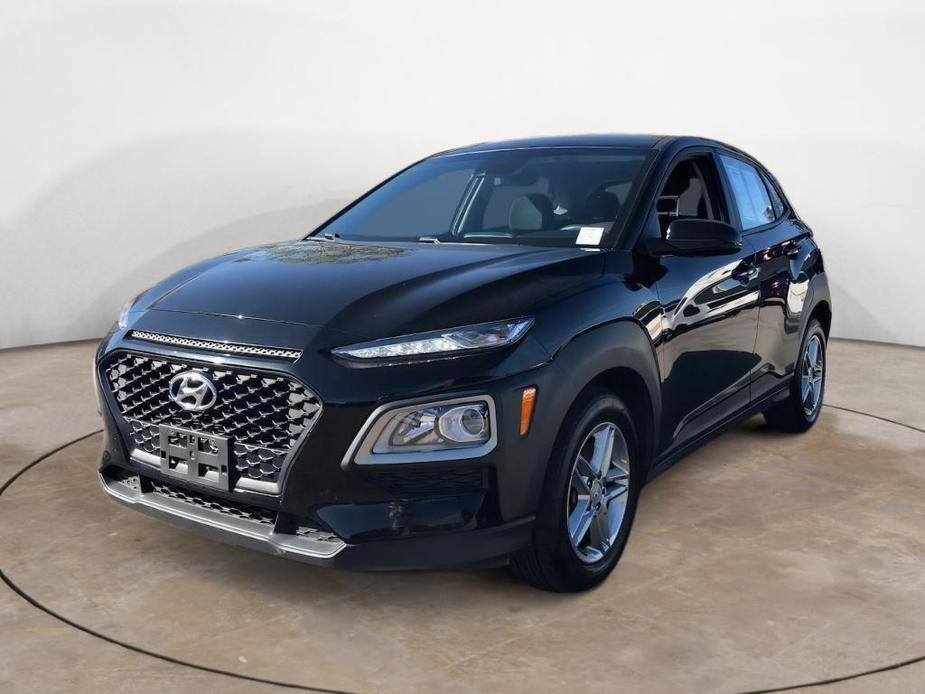 used 2021 Hyundai Kona car, priced at $17,637