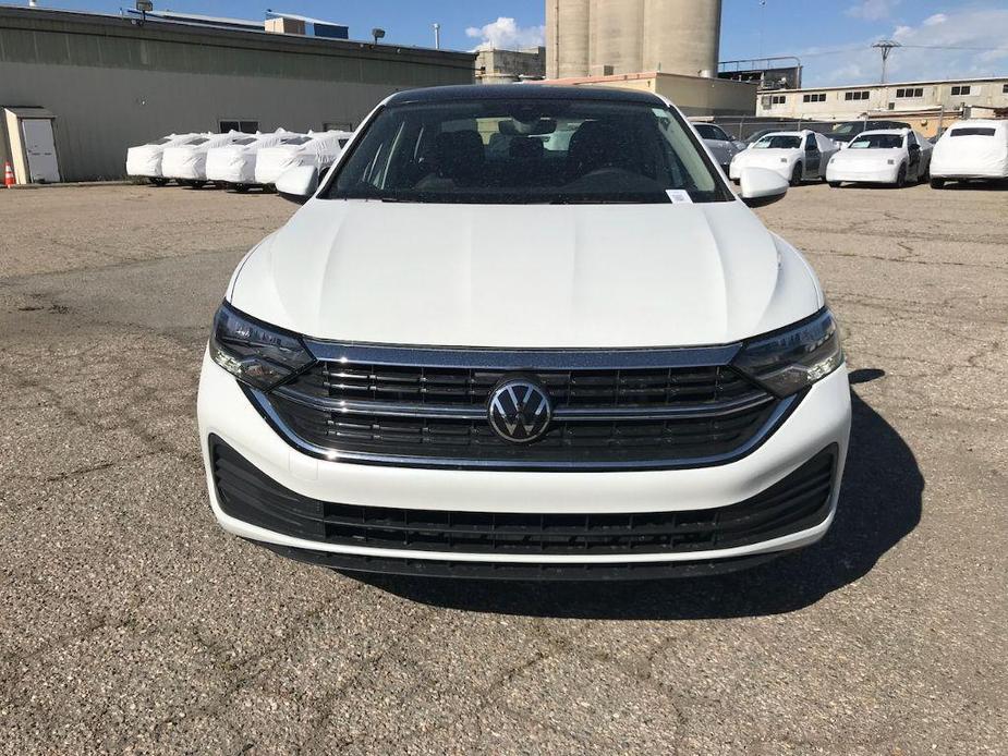 new 2024 Volkswagen Jetta car, priced at $25,291