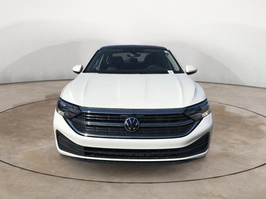 new 2024 Volkswagen Jetta car, priced at $25,291