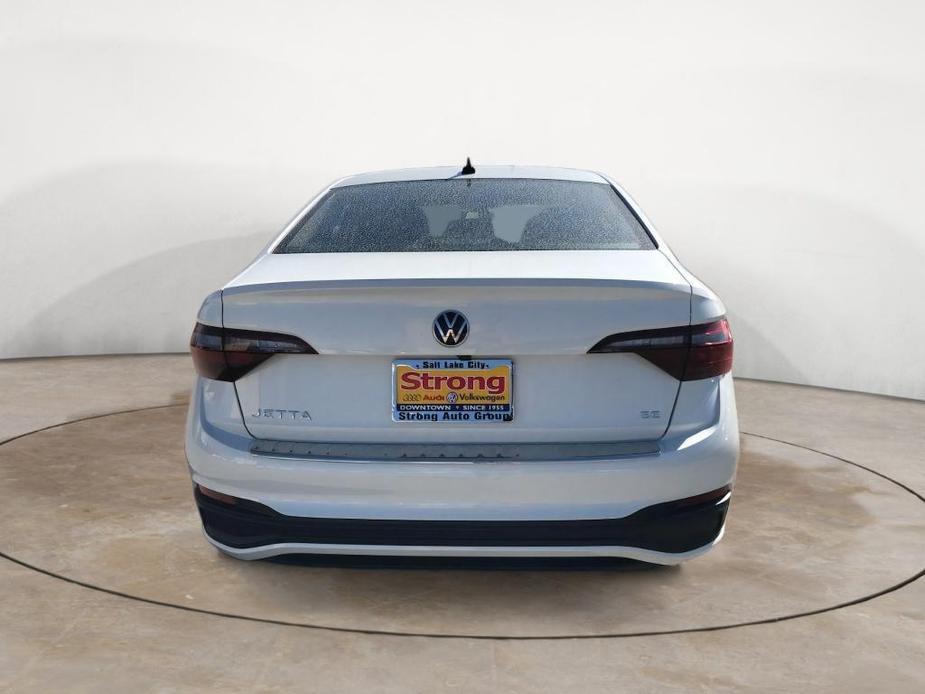 new 2024 Volkswagen Jetta car, priced at $25,291