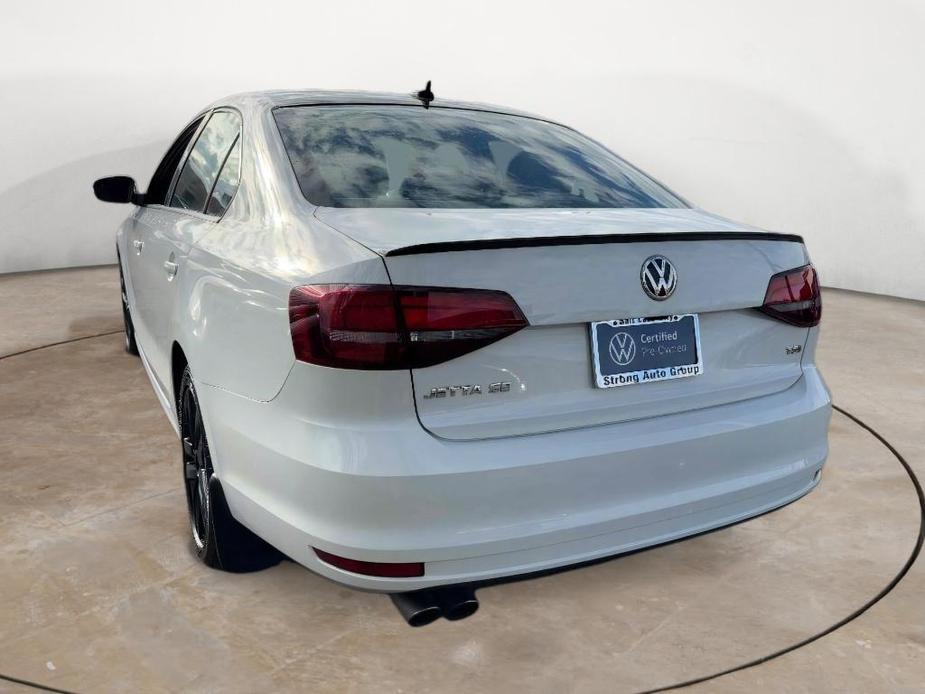 used 2018 Volkswagen Jetta car, priced at $15,325