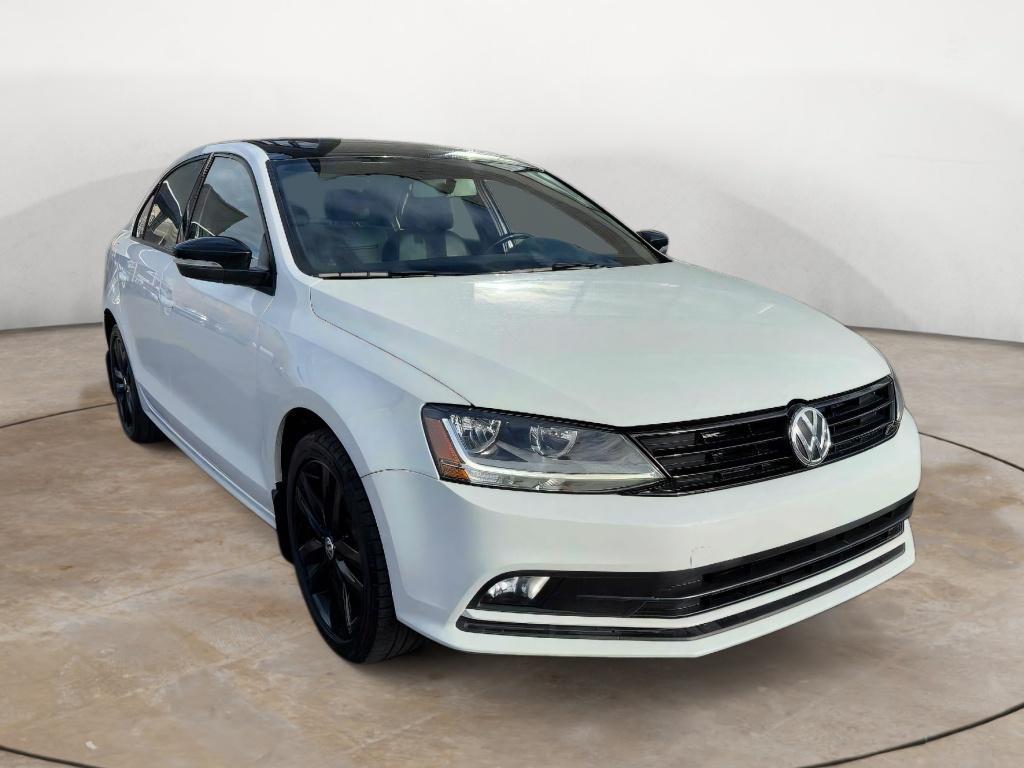 used 2018 Volkswagen Jetta car, priced at $15,325