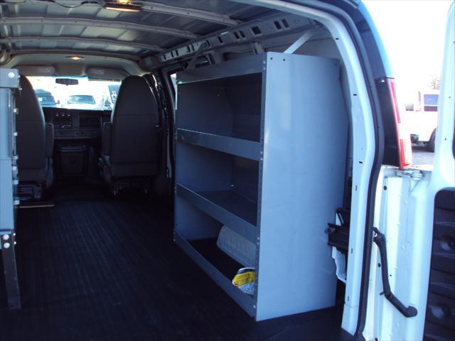 used 2013 Chevrolet Express 1500 car, priced at $15,950