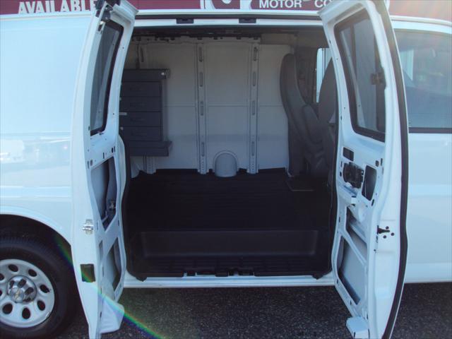 used 2013 Chevrolet Express 1500 car, priced at $15,950