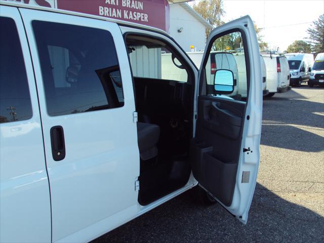 used 2013 Chevrolet Express 1500 car, priced at $15,950