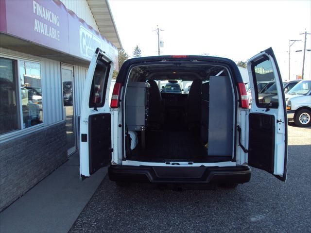 used 2013 Chevrolet Express 1500 car, priced at $15,950